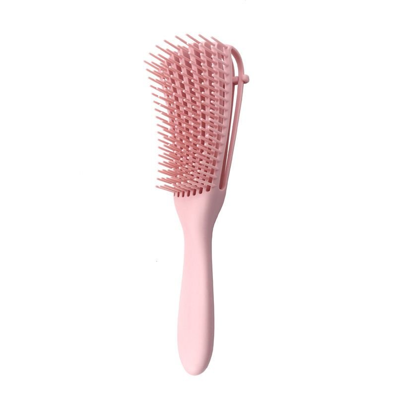 Women Fashion Solid Color Eight Claw Comb