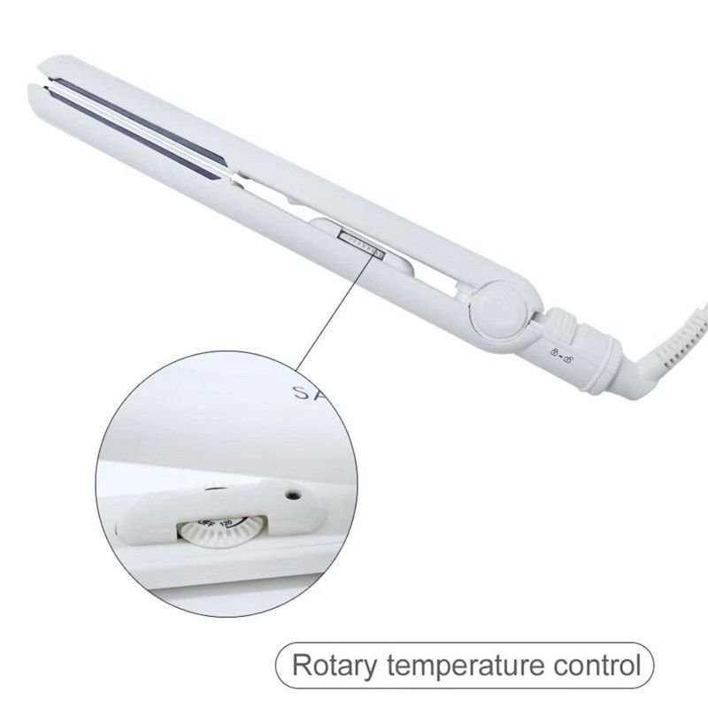 Three-In-One Cold Air Hot Air Comb Hair Multifunctional Electric Hair Straightener Automatic Appliance