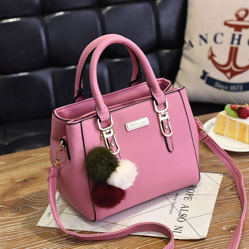 Women Fashion Large-Capacity Handbag