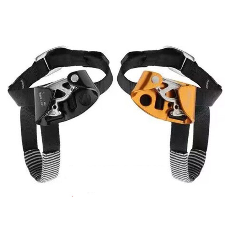 Foot-Type Riser Equipment For Outdoors Rock Climbing Exploration