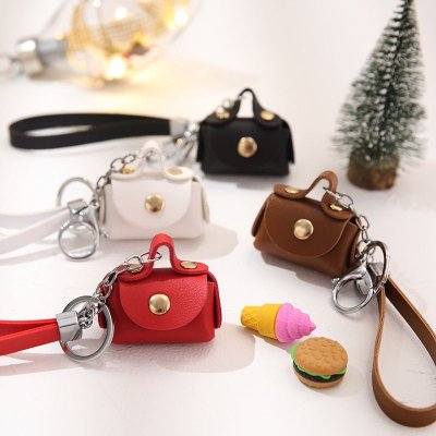 Women Fashion Casual Solid Color Mini PU Wallets