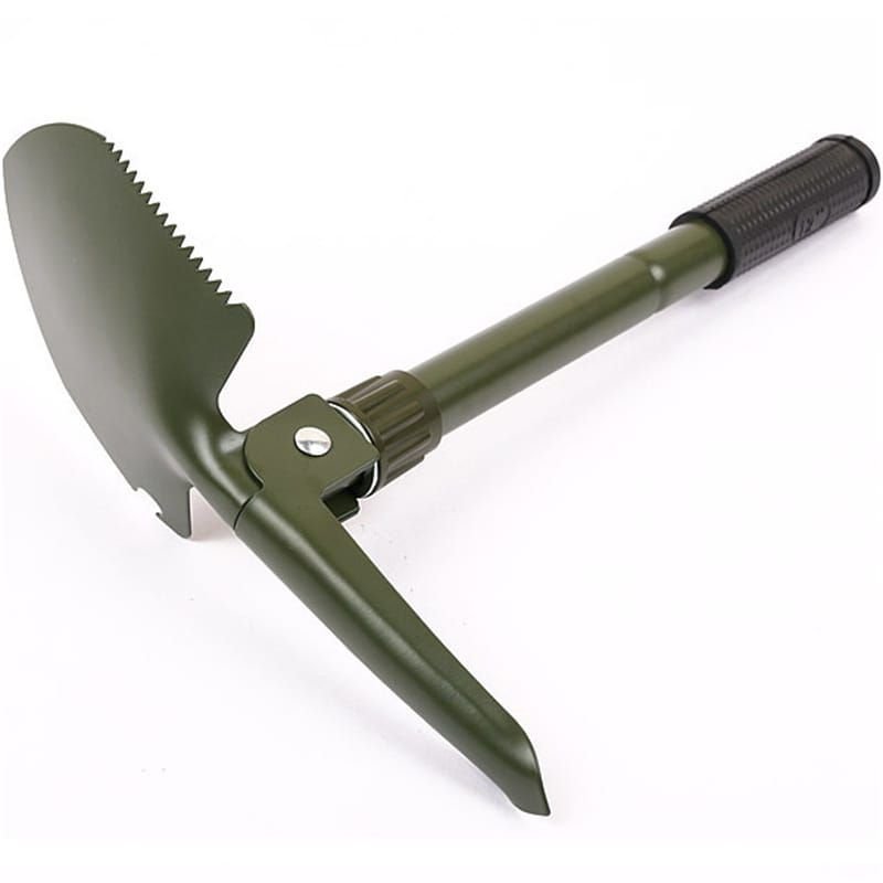 Military Multifunction Portable Folding Shovel