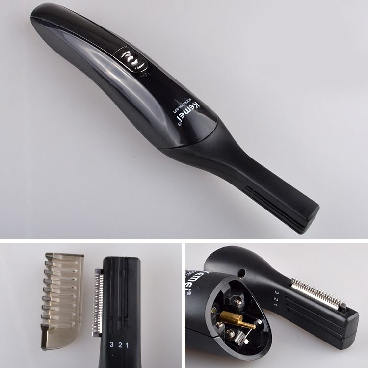 Men Kemei 11 In 1 Multifunction Hair Clipper