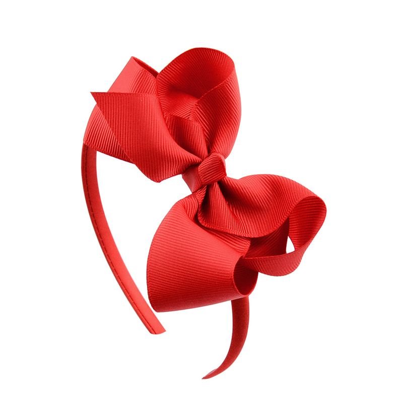 Kids Girls Cute Sweet Bow Hair Band