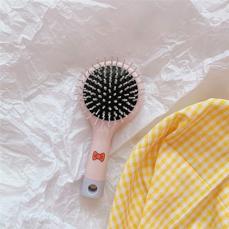 Mini Size Easily-carried Women Creative Air Cushion Comb