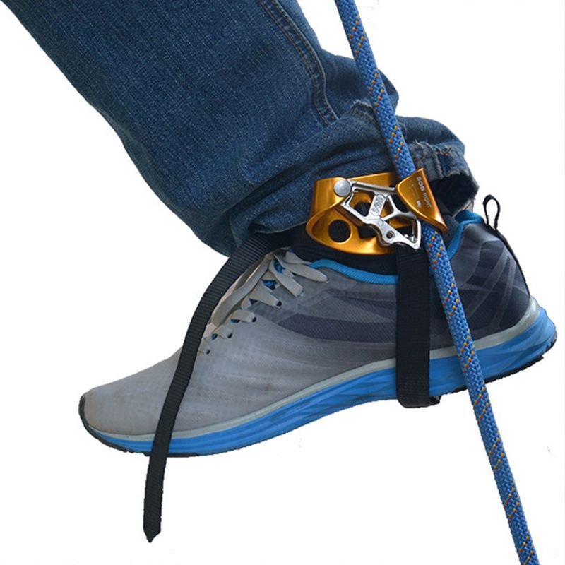 Foot-Type Riser Equipment For Outdoors Rock Climbing Exploration