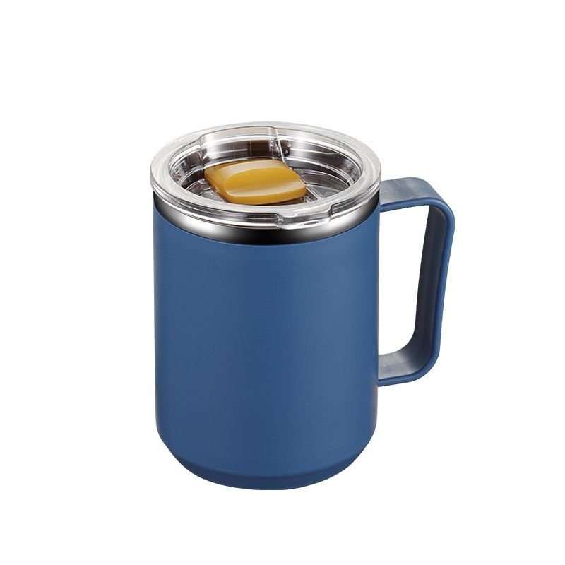 Simple 304 Stainless Steel Insulation Mug