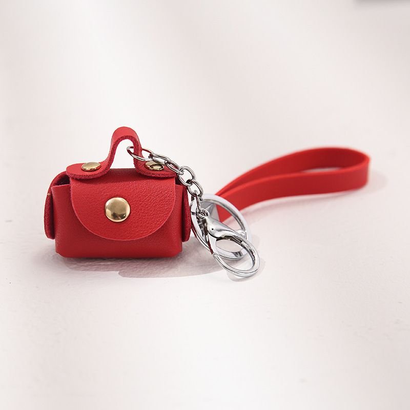 Women Fashion Casual Solid Color Mini PU Wallets