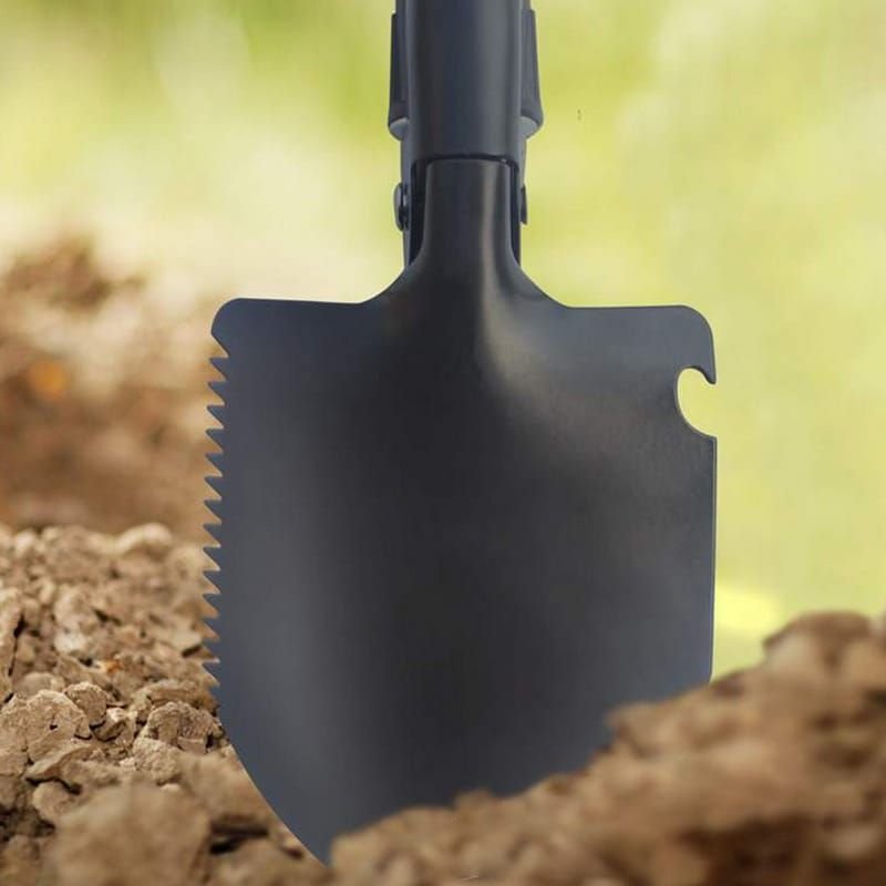 Military Multifunction Portable Folding Shovel