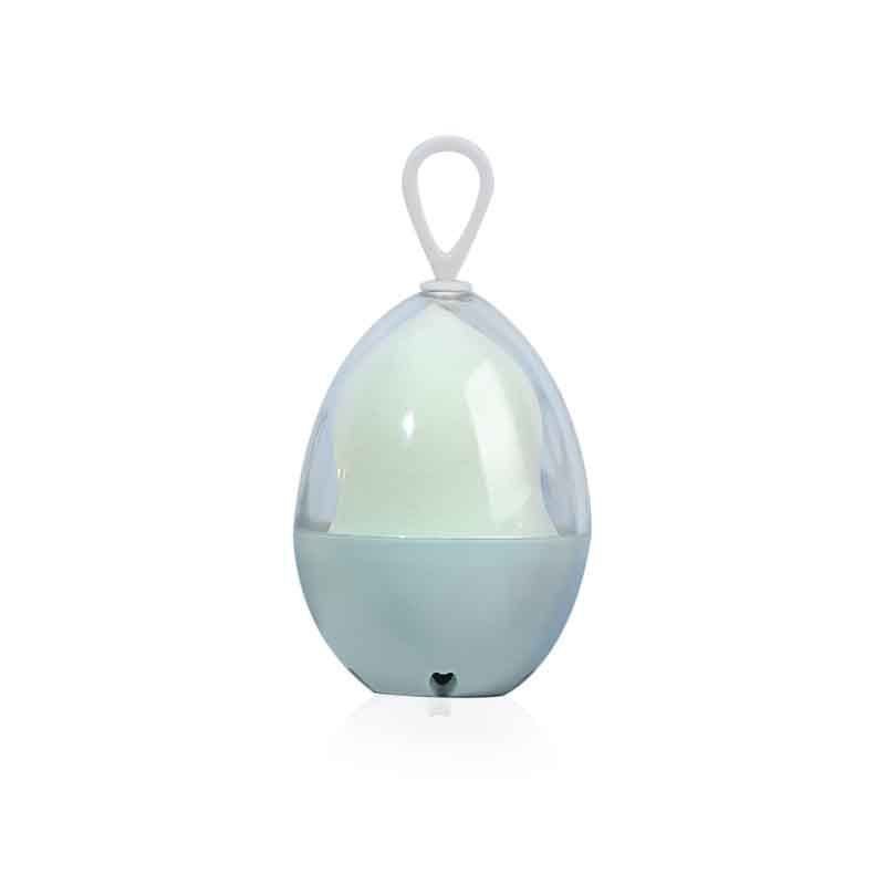 Creative Lanyard Box Powder Puff Storage BoxWith Beauty Puff