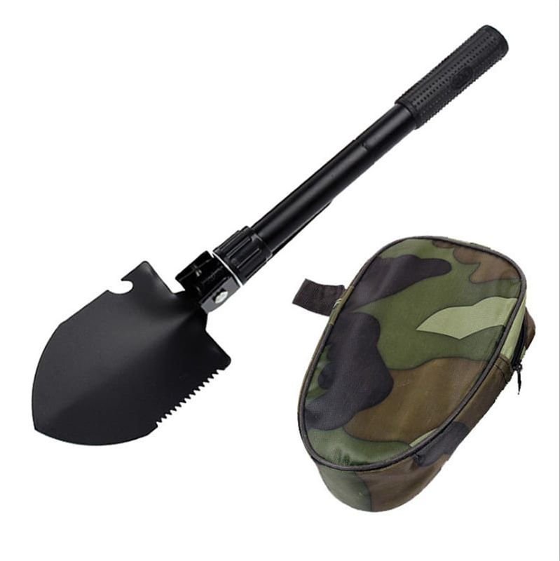 Military Multifunction Portable Folding Shovel