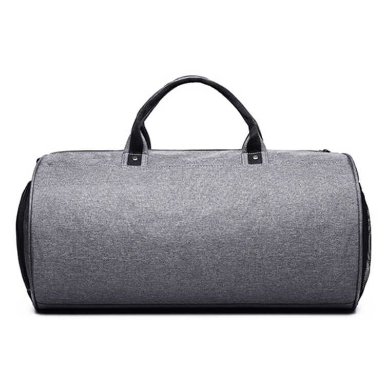 Men Fashion Large Capacity Zipper Sport Handle Bag