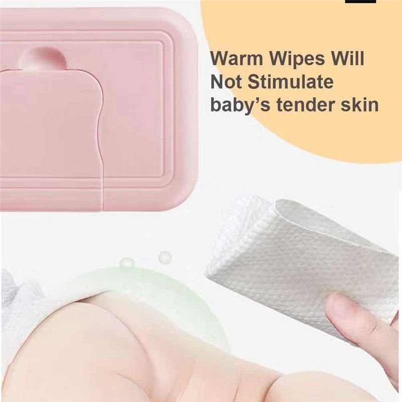 Portable USB Baby Constant Temperature Wet Tissue Heater