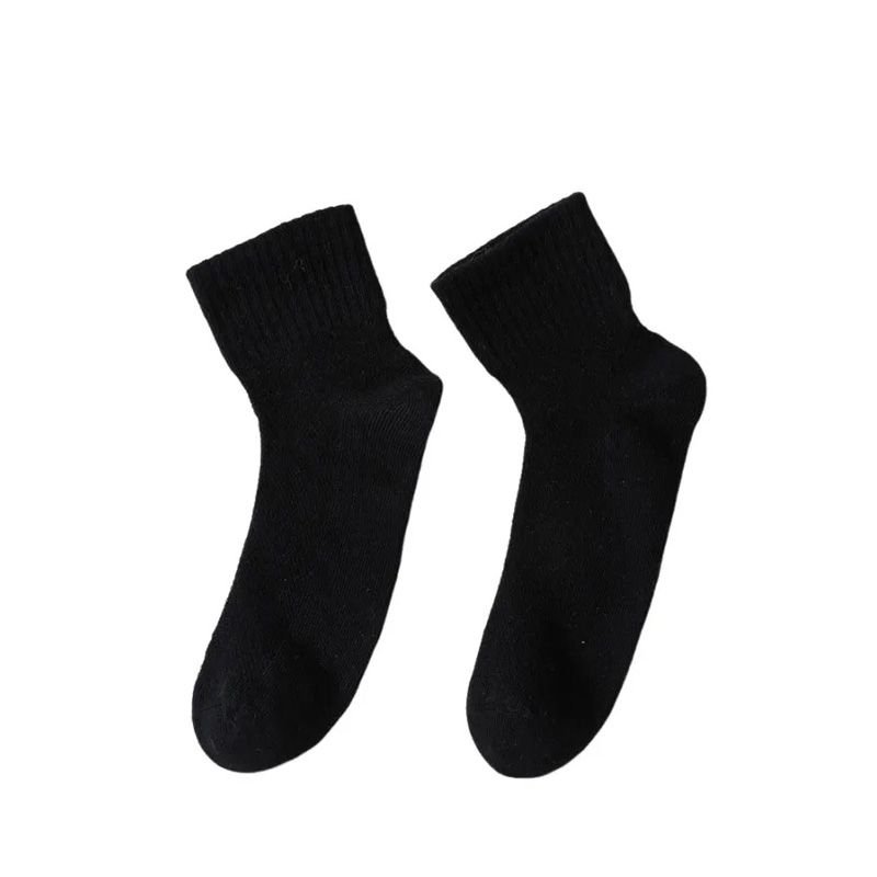 3-16 Years Kids Mesh Summer Thin Sports Breathable Sweat-Absorbent Seamless Cotton Ankle Socks Custom