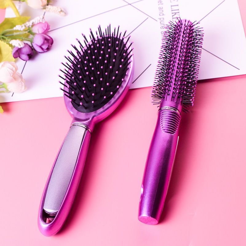 3 Type Optional Antistatic Beauty Massage Hair Comb