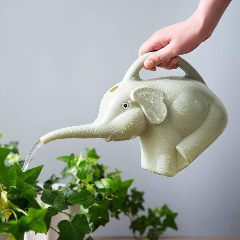 Gardening Tool Elephant Shape Watering Pot