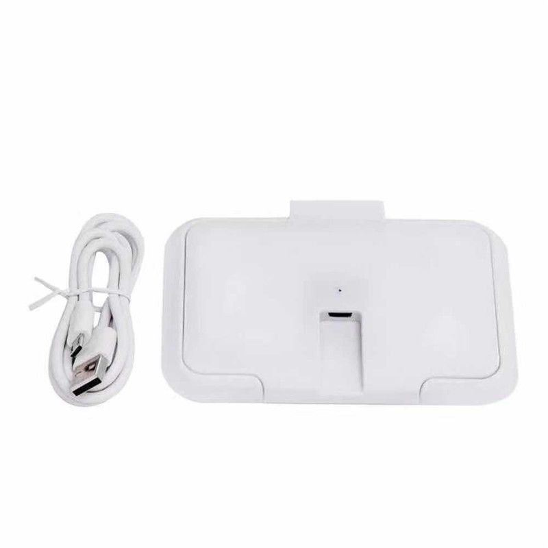 Portable USB Baby Constant Temperature Wet Tissue Heater