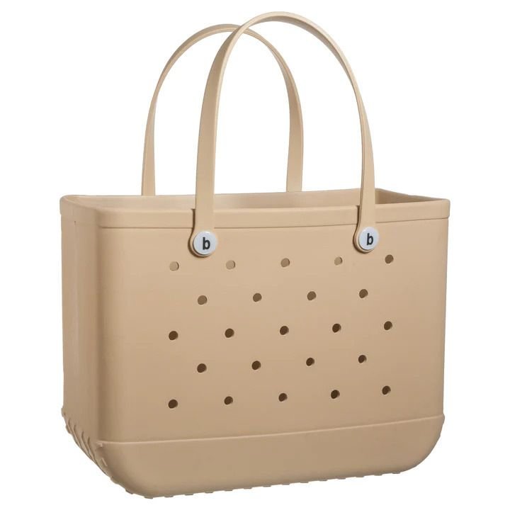 Small Fashion Solid Color Large Capacity Eva Hollow Tote Bag