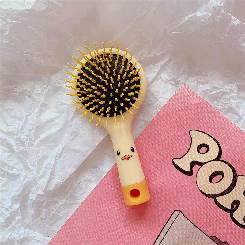 Mini Size Easily-carried Women Creative Air Cushion Comb