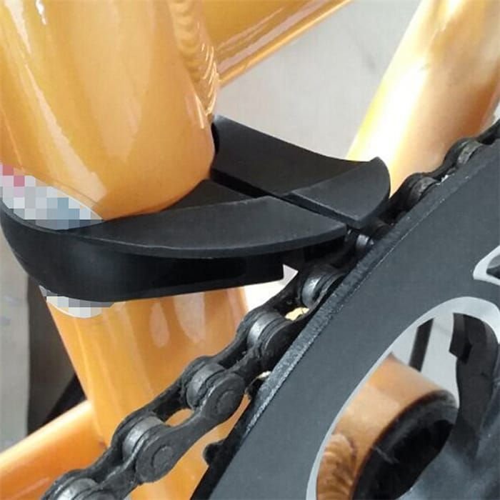 Bicycle Tooth Disc Prevent Falling Chain Guard