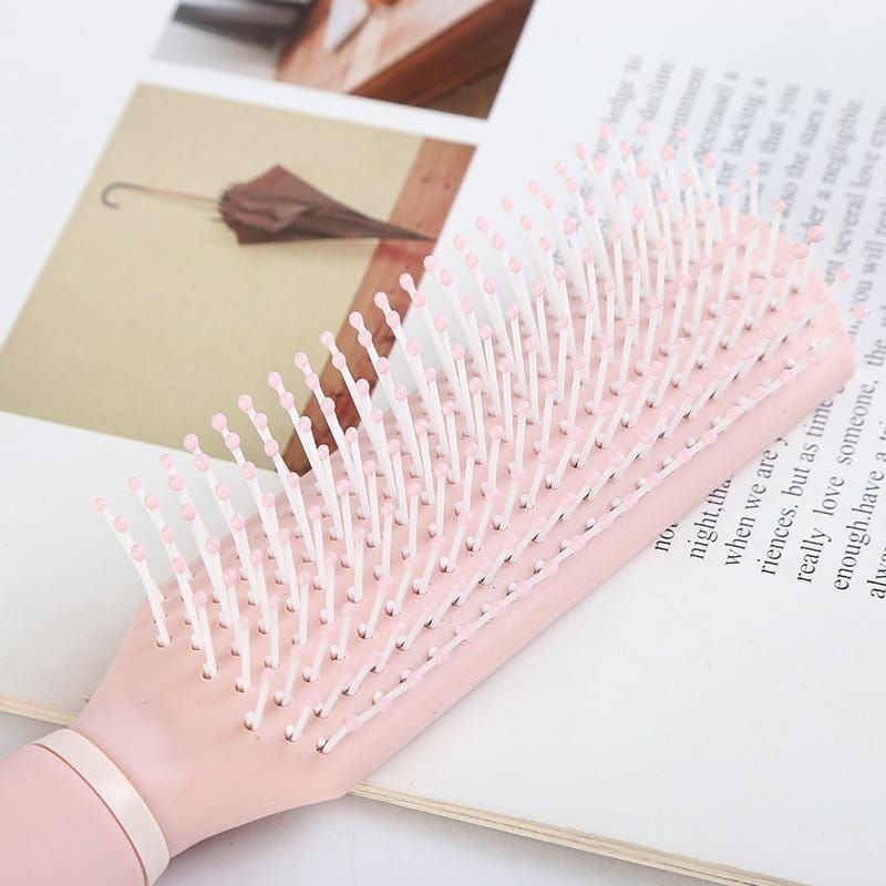 Antler Hair Comb Airbag Massage Comb