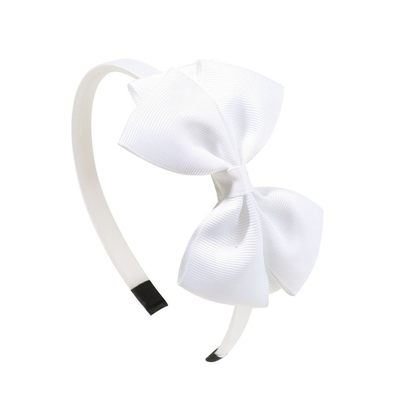 Kids Girls Cute Sweet Bow Hair Band