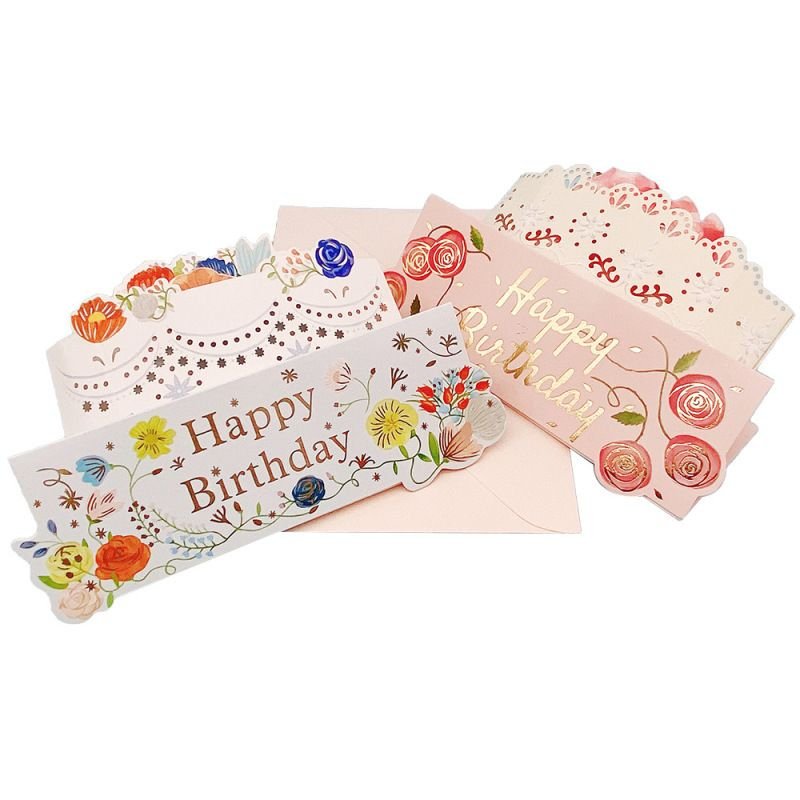 Creative Mother Day Birthday Card Gift