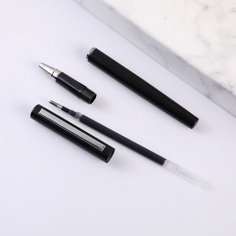 Simple Metal Sign Pen Business Office Stationery