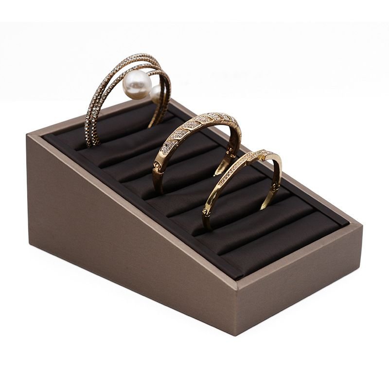 Simple Trapezoidal Jewelry Display Tray