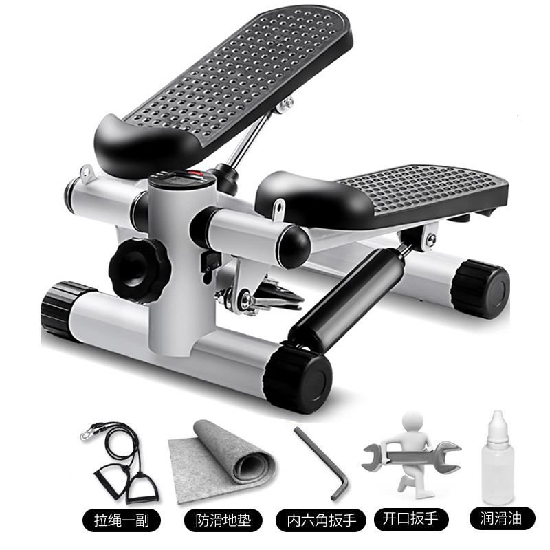 Outdoor Multifunctional Household Silent Stepping Machine Fitness Equipment