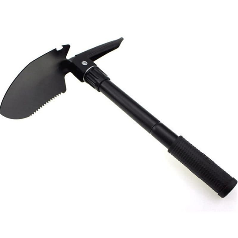 Military Multifunction Portable Folding Shovel