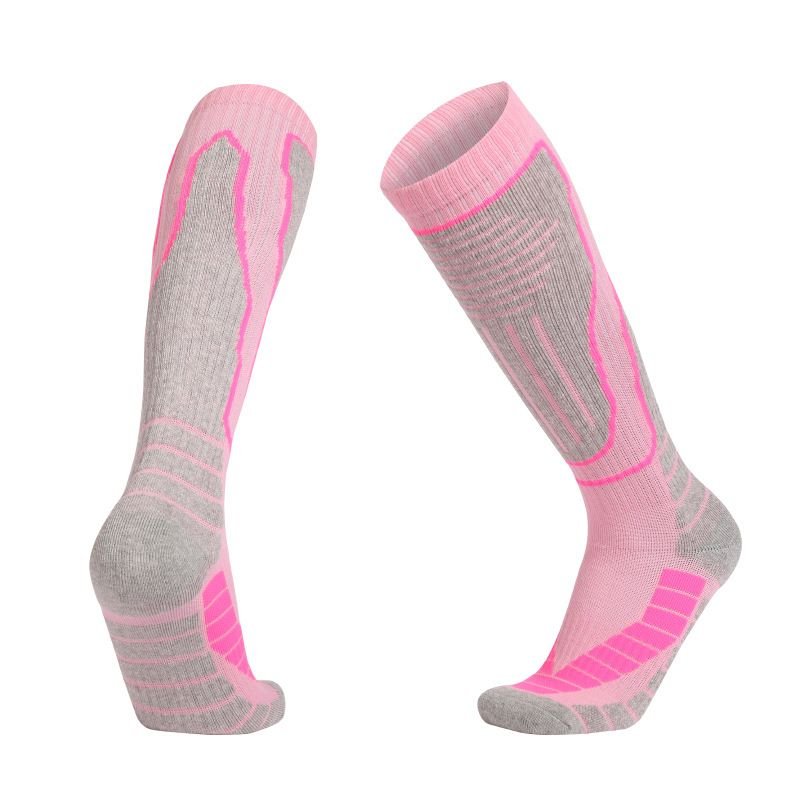 Outdoor Women Thick Warm Sports Mountaineering Ski Socks