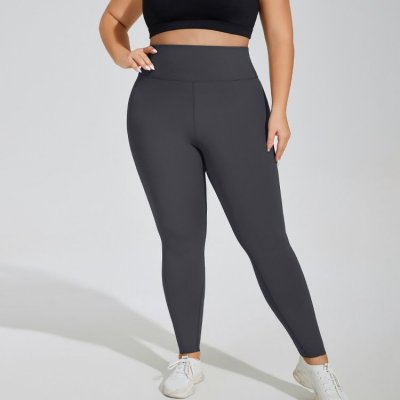 Women Fashion Plus Size High Waist Hip-Lift Sports Fitness Yoga Pants