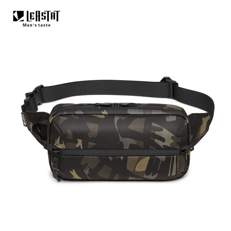 Men Fashion Simple Sports Chest Bag