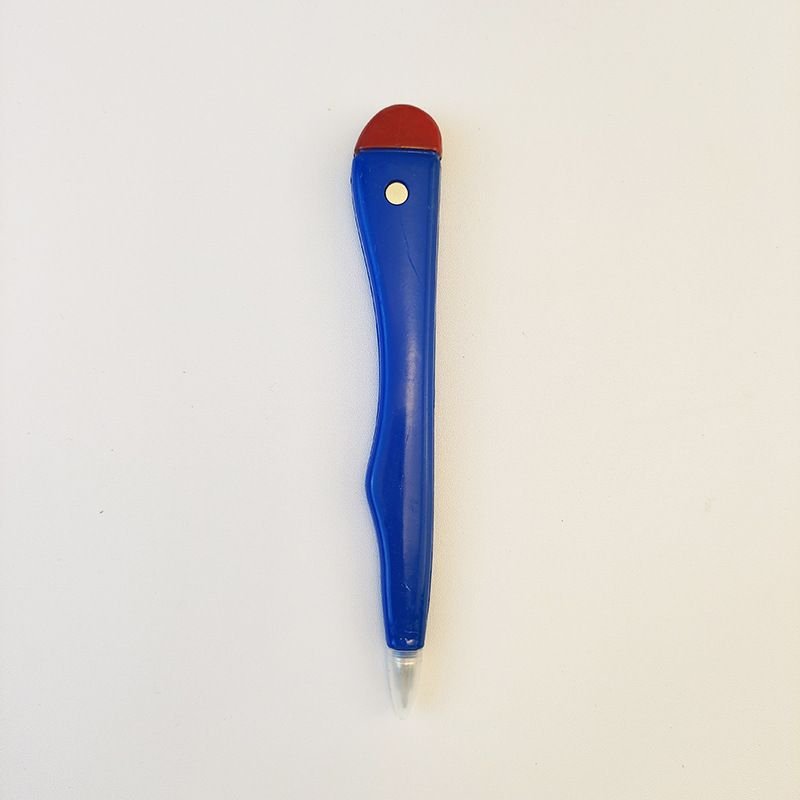 Simple Creative Hardware Tools Art Cutter Head Shape Ballpoint Pen