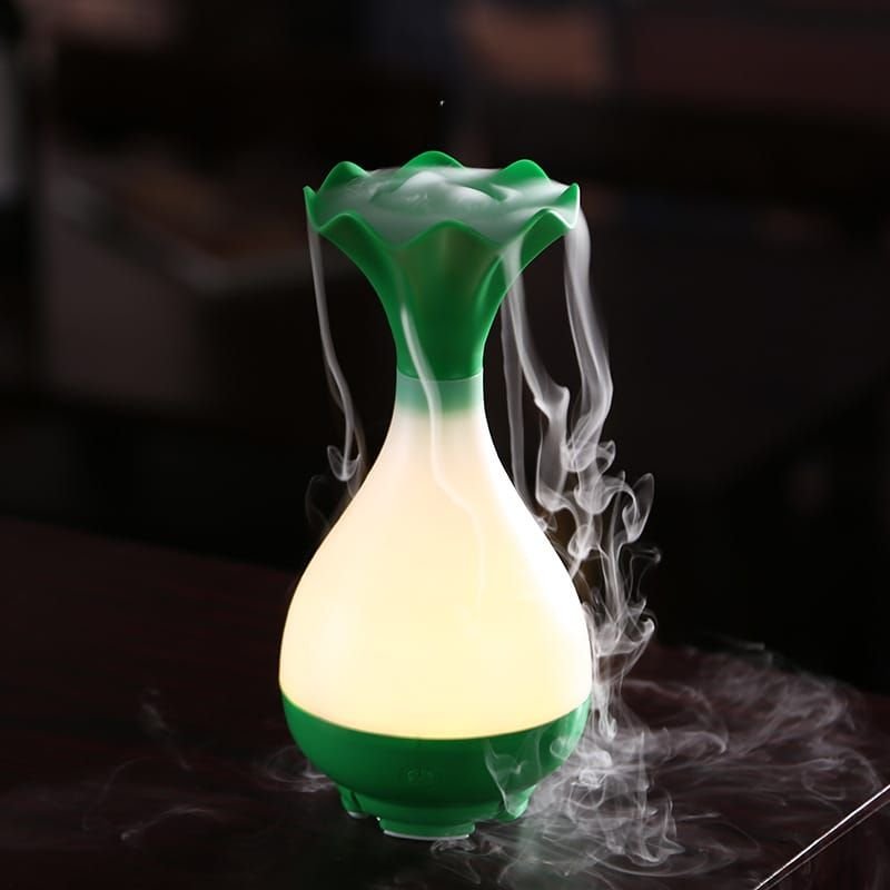 Household Vase Shape Ultrasonic Aromatherapy Humidifier