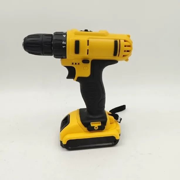 Hand Electric Drill Set Lithium Multifunctional Rechargeable Electric Screwdriver