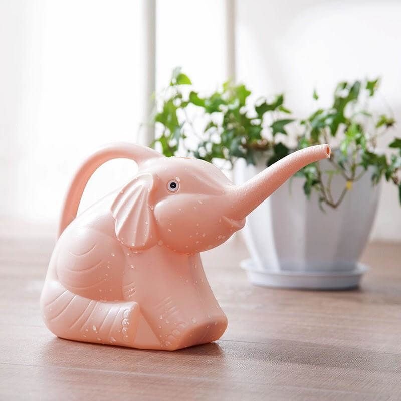 Gardening Tool Elephant Shape Watering Pot