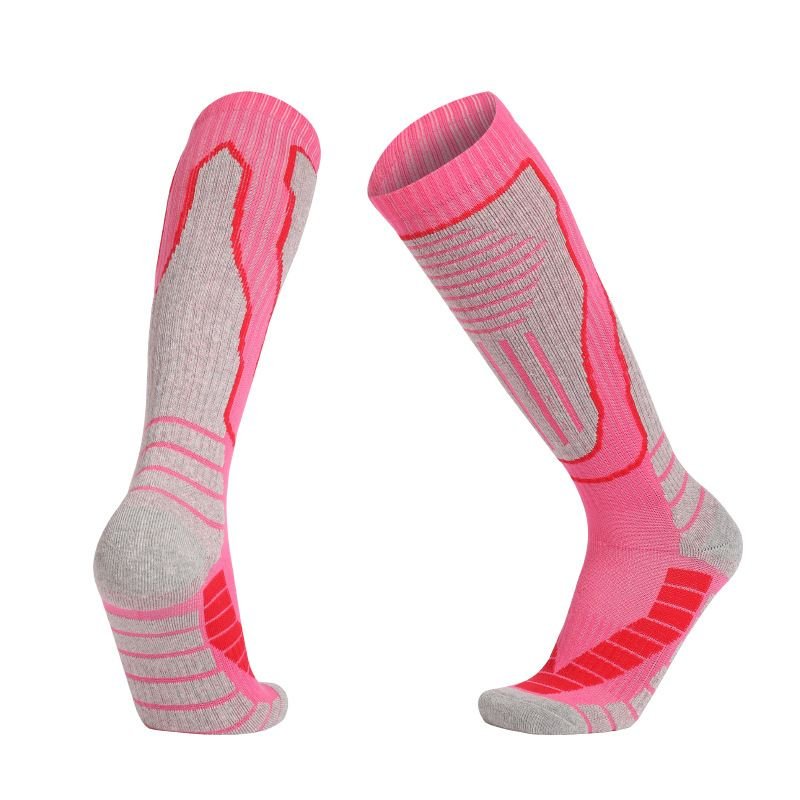 Outdoor Women Thick Warm Sports Mountaineering Ski Socks