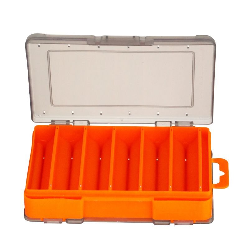 Outdoor Fishing Mini Double-Sided Bait Hook Storage Box