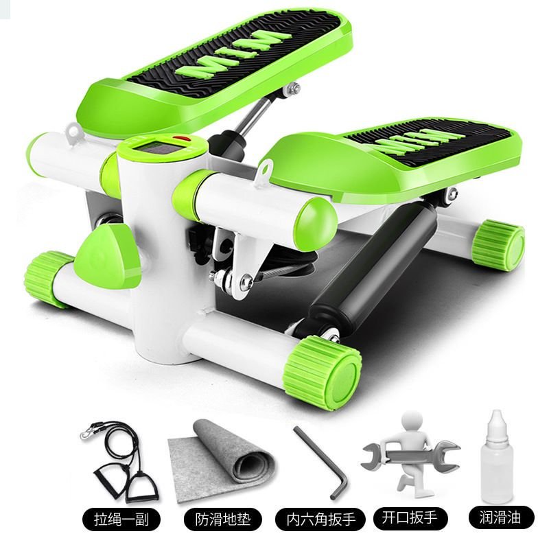 Outdoor Multifunctional Household Silent Stepping Machine Fitness Equipment