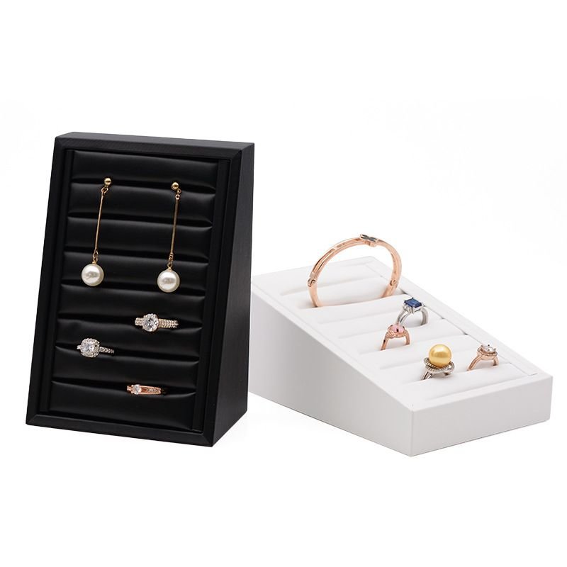 Simple Trapezoidal Jewelry Display Tray