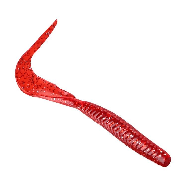 Outdoor Fishing Multicolor Fake Fishing Bait Soft Bait