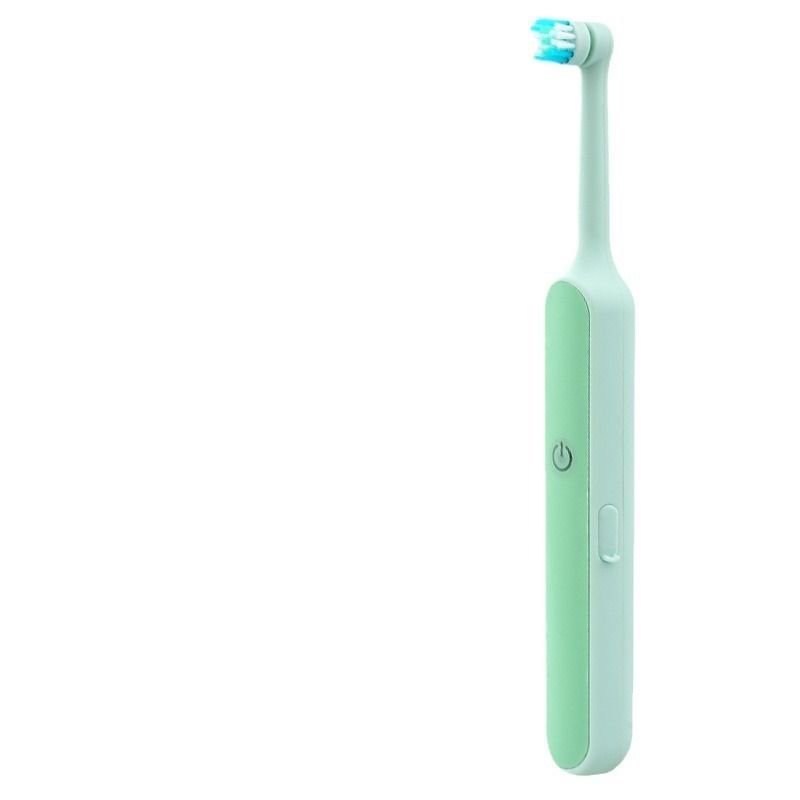 Household Automatic Rechargeable Waterproof Convenient Soft Bristle Toothbrush