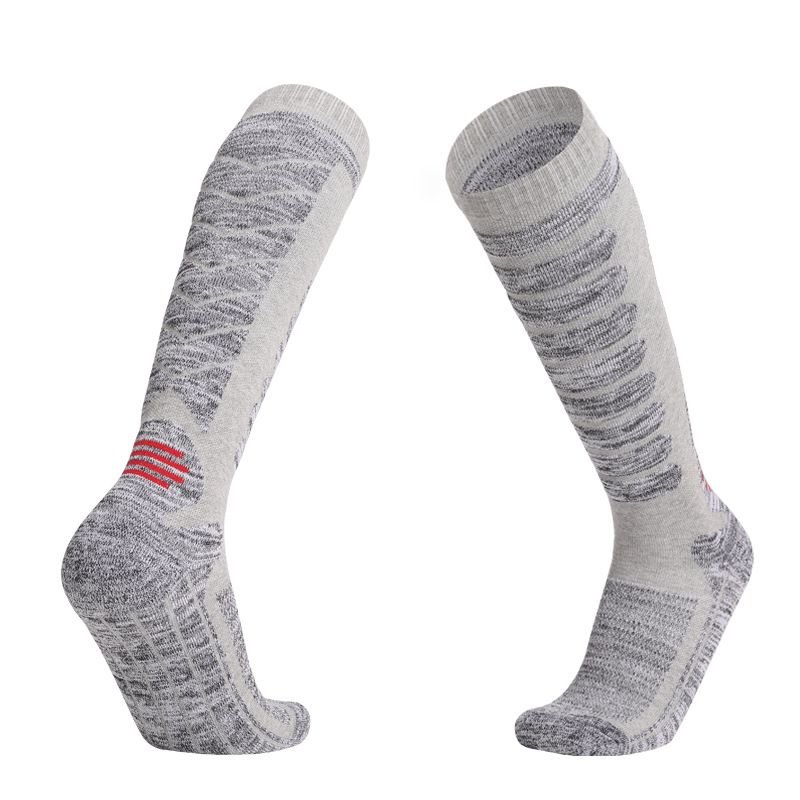 Outdoor Neutral Mountaineering Thickened Warm Sweat-Absorbent Ski Socks