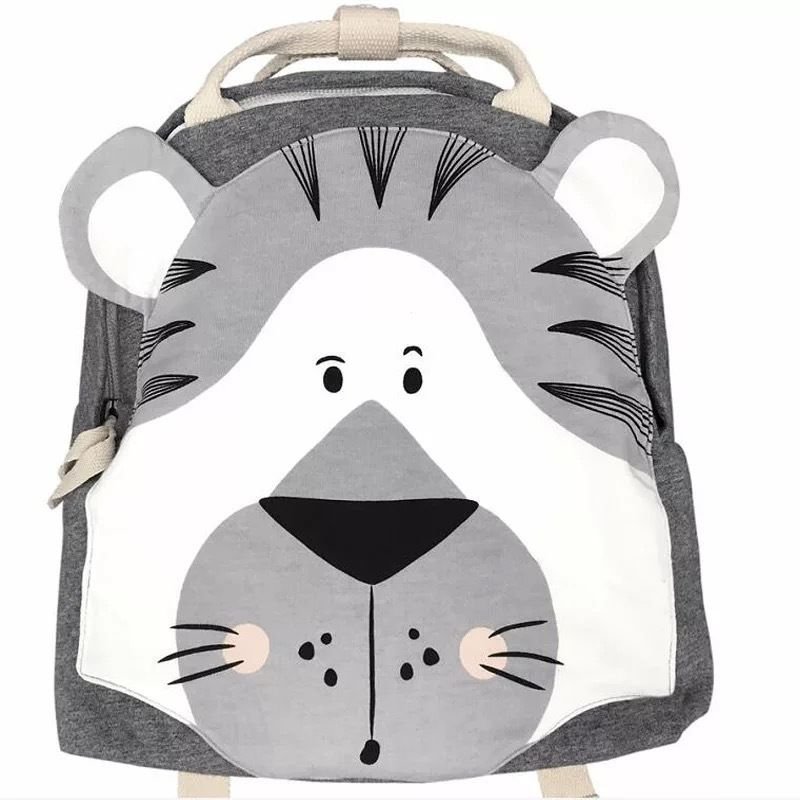 Kdis Cute Cartoon Animal Rabbit Butterfly Backpack