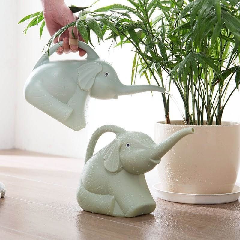 Gardening Tool Elephant Shape Watering Pot