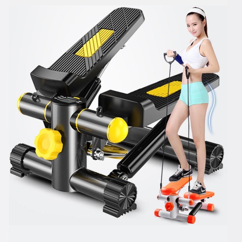 Outdoor Multifunctional Household Silent Stepping Machine Fitness Equipment