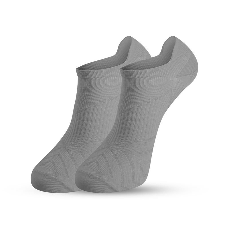 Professional Running Men And Women Breathable Wear-Resistant Sports Athletic Ankle Socks Custom