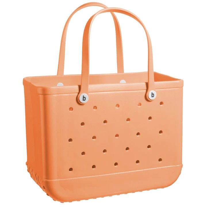 Small Fashion Solid Color Large Capacity Eva Hollow Tote Bag